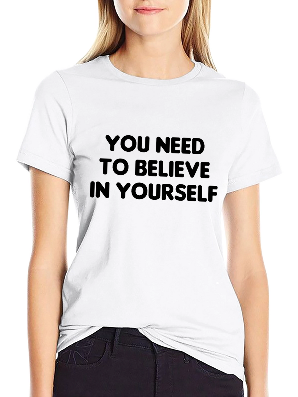 Believe in Yourself T-Shirt