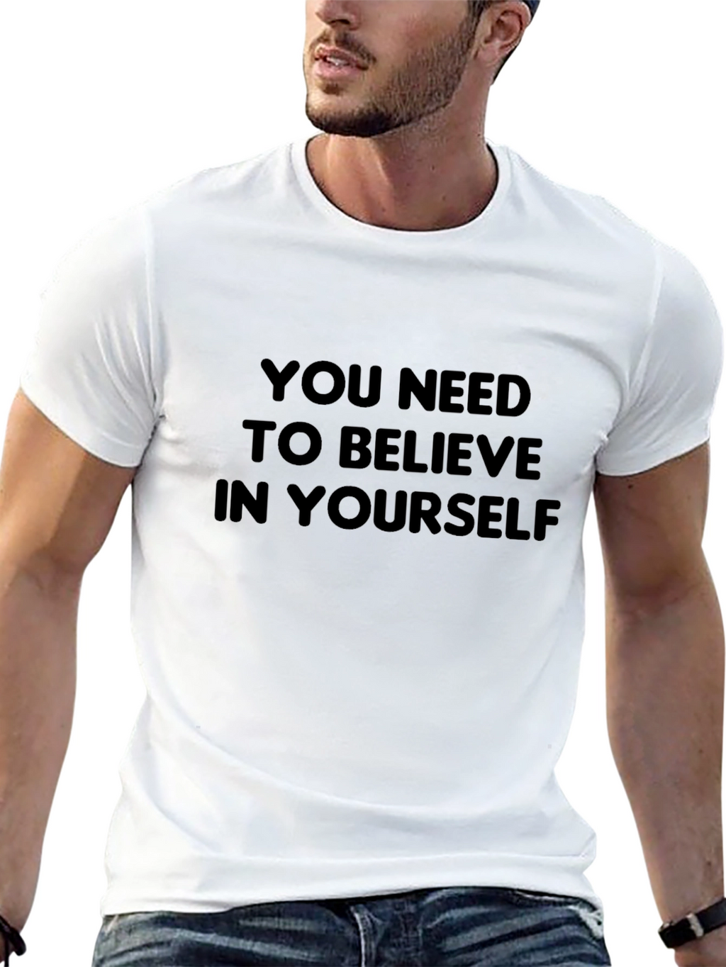 Believe in Yourself T-Shirt