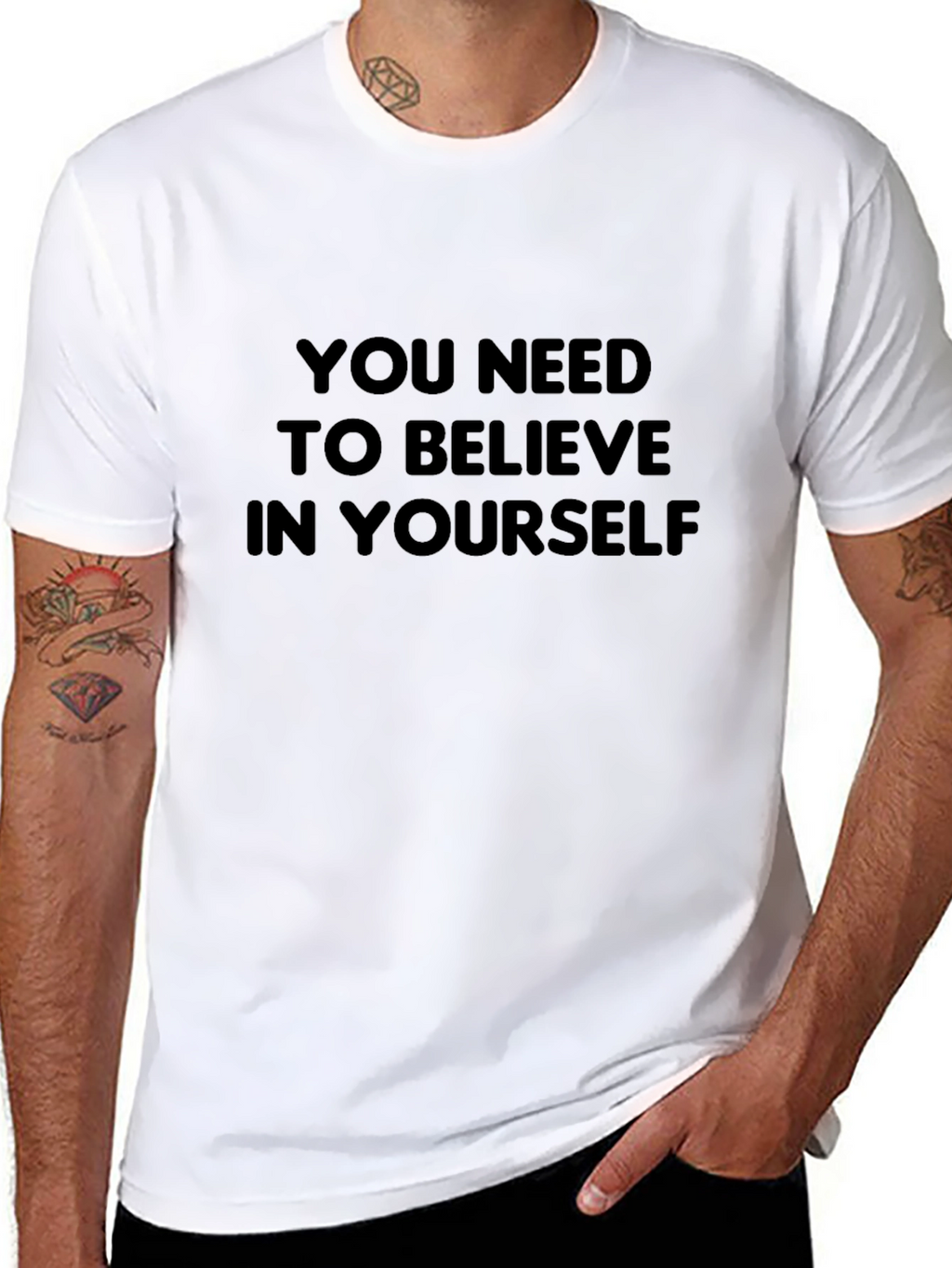 Believe in Yourself T-Shirt