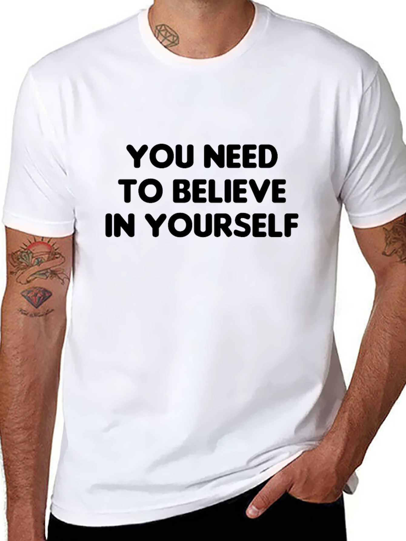 Believe in Yourself T-Shirt