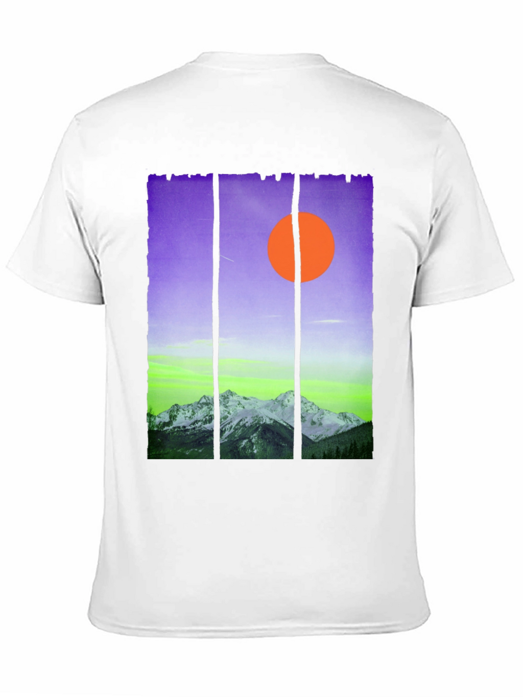 Mountain & Sun Graphic Tee