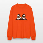 2 Funny Cool DJ Sheep Team Mixing Music Party Club