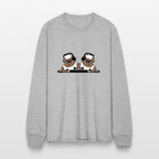 2 Funny Cool DJ Sheep Team Mixing Music Party Club