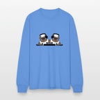 2 Funny Cool DJ Sheep Team Mixing Music Party Club