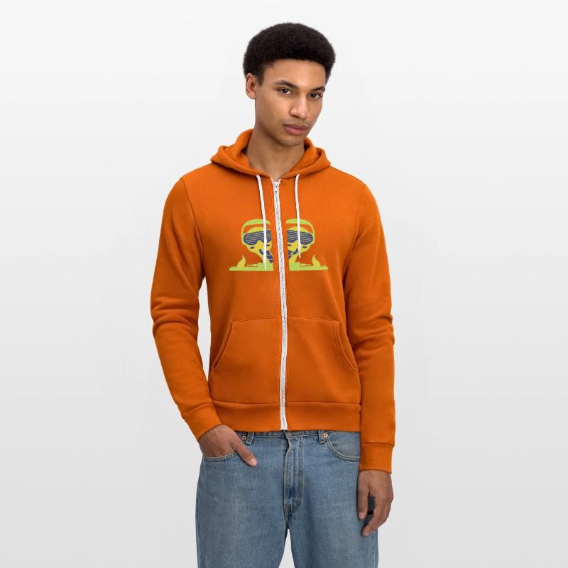 2 Funny Cool DJ Snakes Mixing Fun Music Party Club