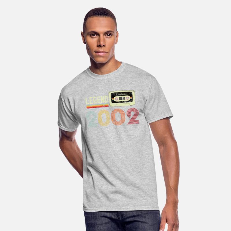 2002 Geburtstag Vintage Cassette