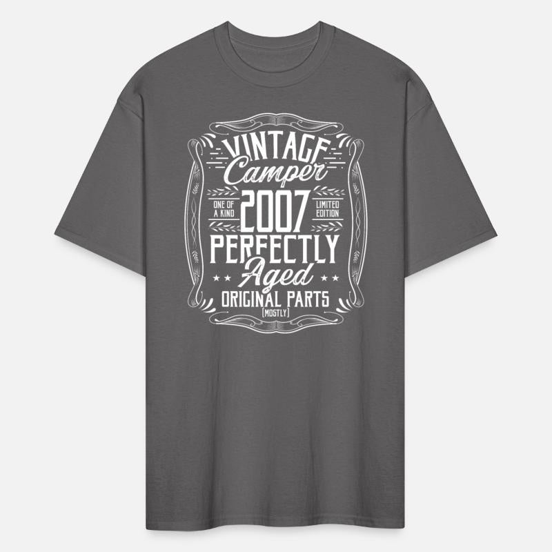 2007 Birthday Idea Camper Scout Camping 2007