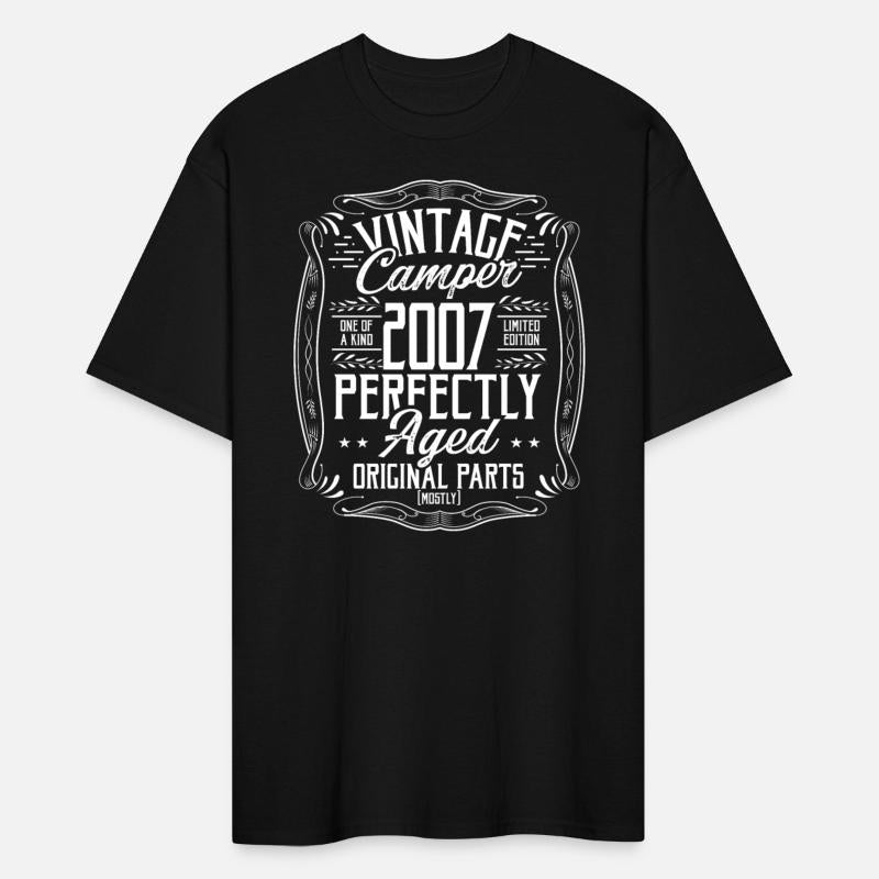 2007 Birthday Idea Camper Scout Camping 2007