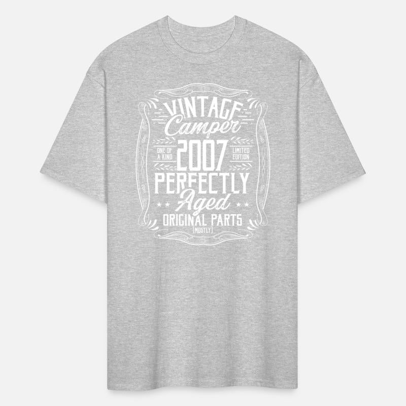 2007 Birthday Idea Camper Scout Camping 2007