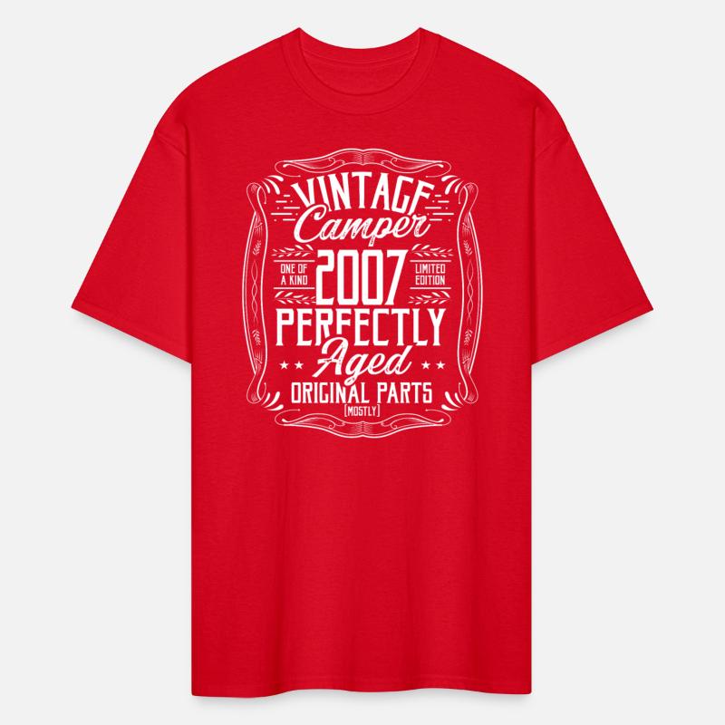 2007 Birthday Idea Camper Scout Camping 2007