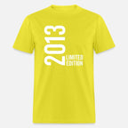 2013 Limited Edition