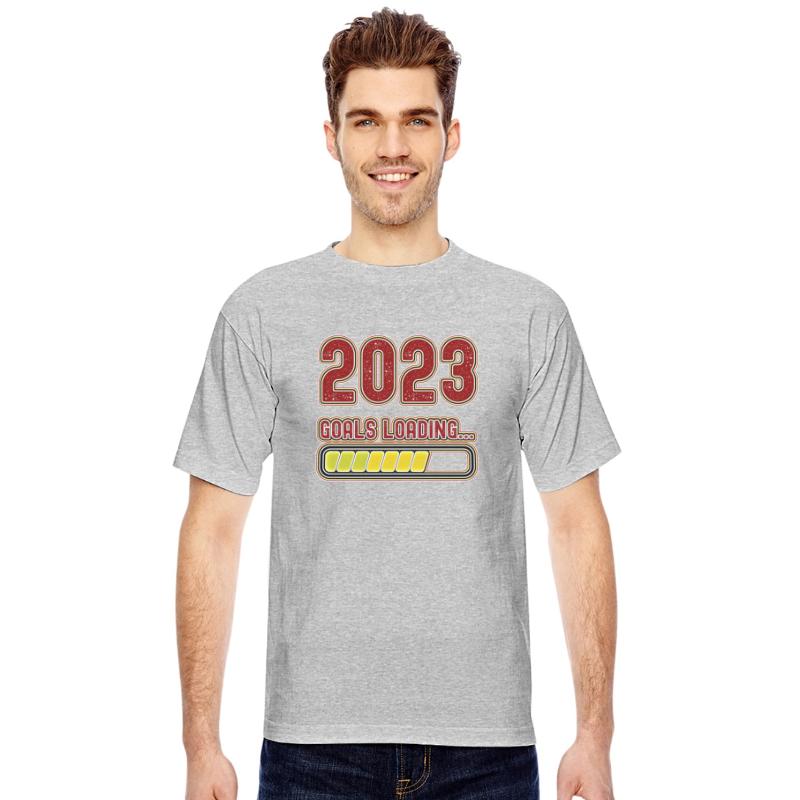 2023 GOALS LOADING (Red)