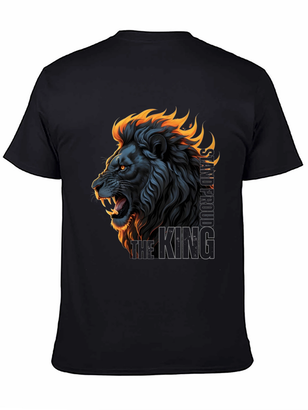 Stand Proud Lion King Graphic Tee