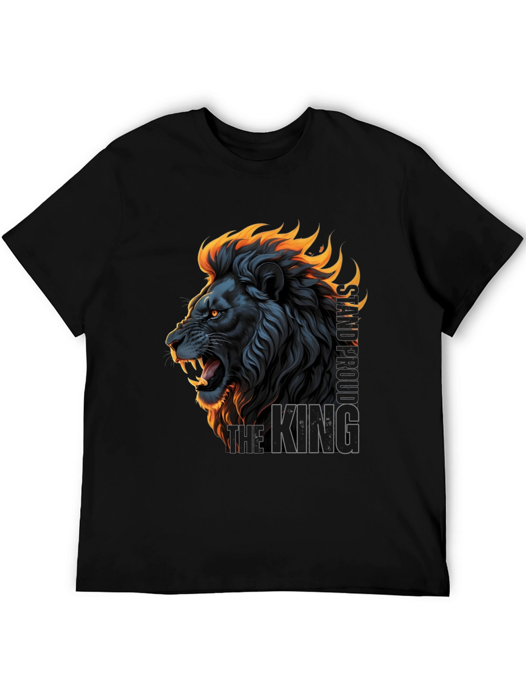 Stand Proud Lion King Graphic Tee
