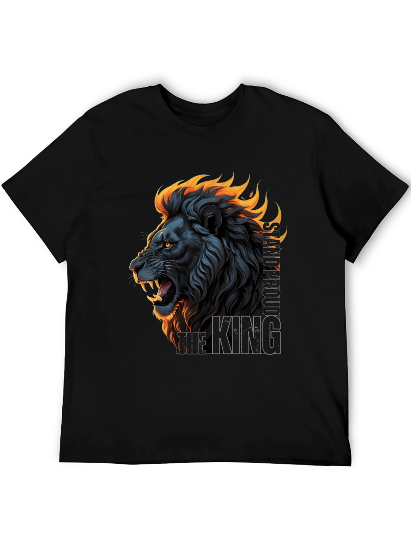 Stand Proud Lion King Graphic Tee