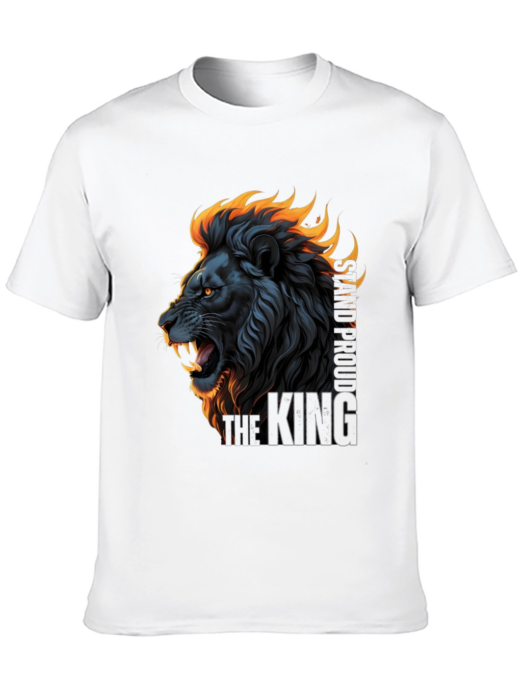 Stand Proud Lion King Graphic Tee