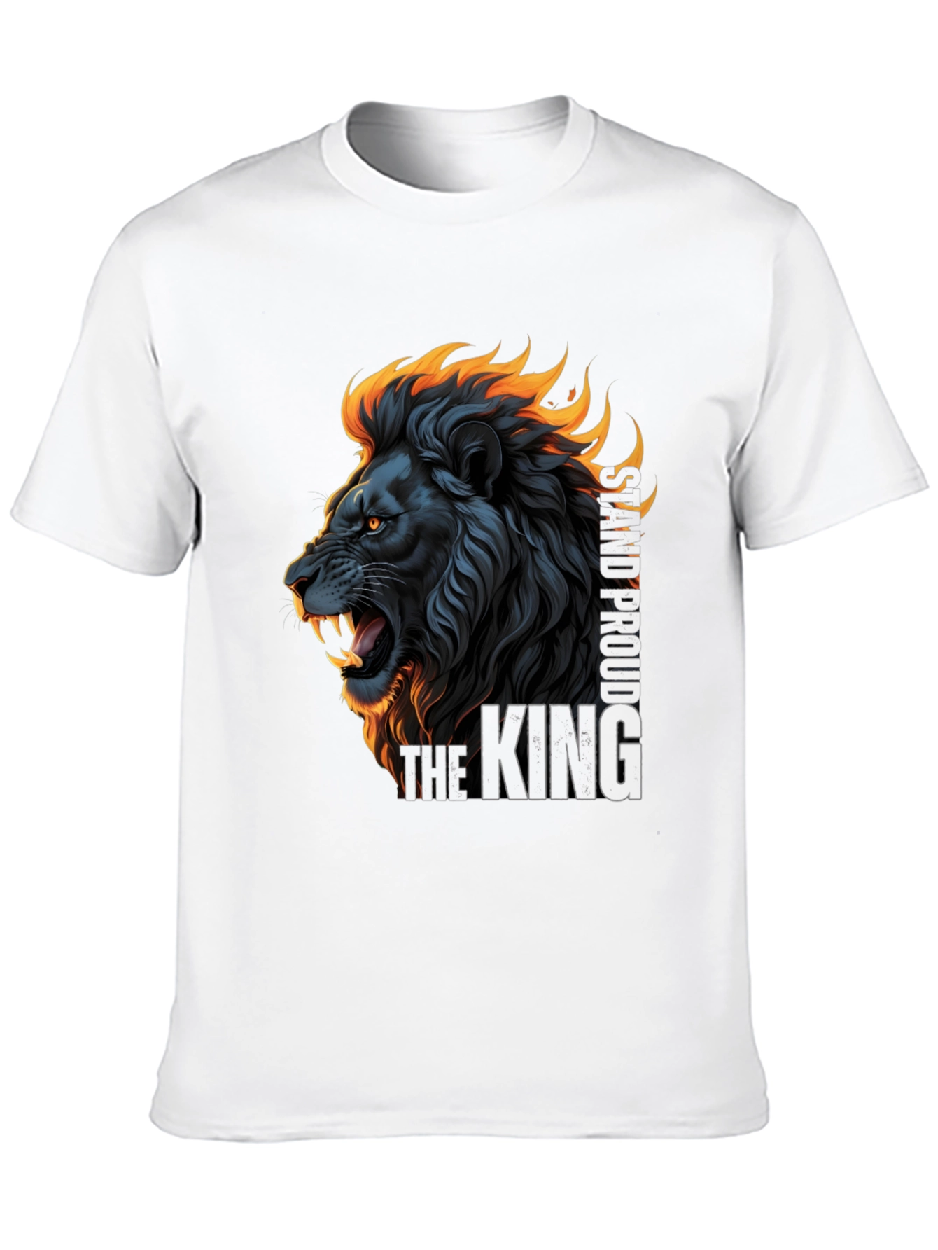 Stand Proud Lion King Graphic Tee