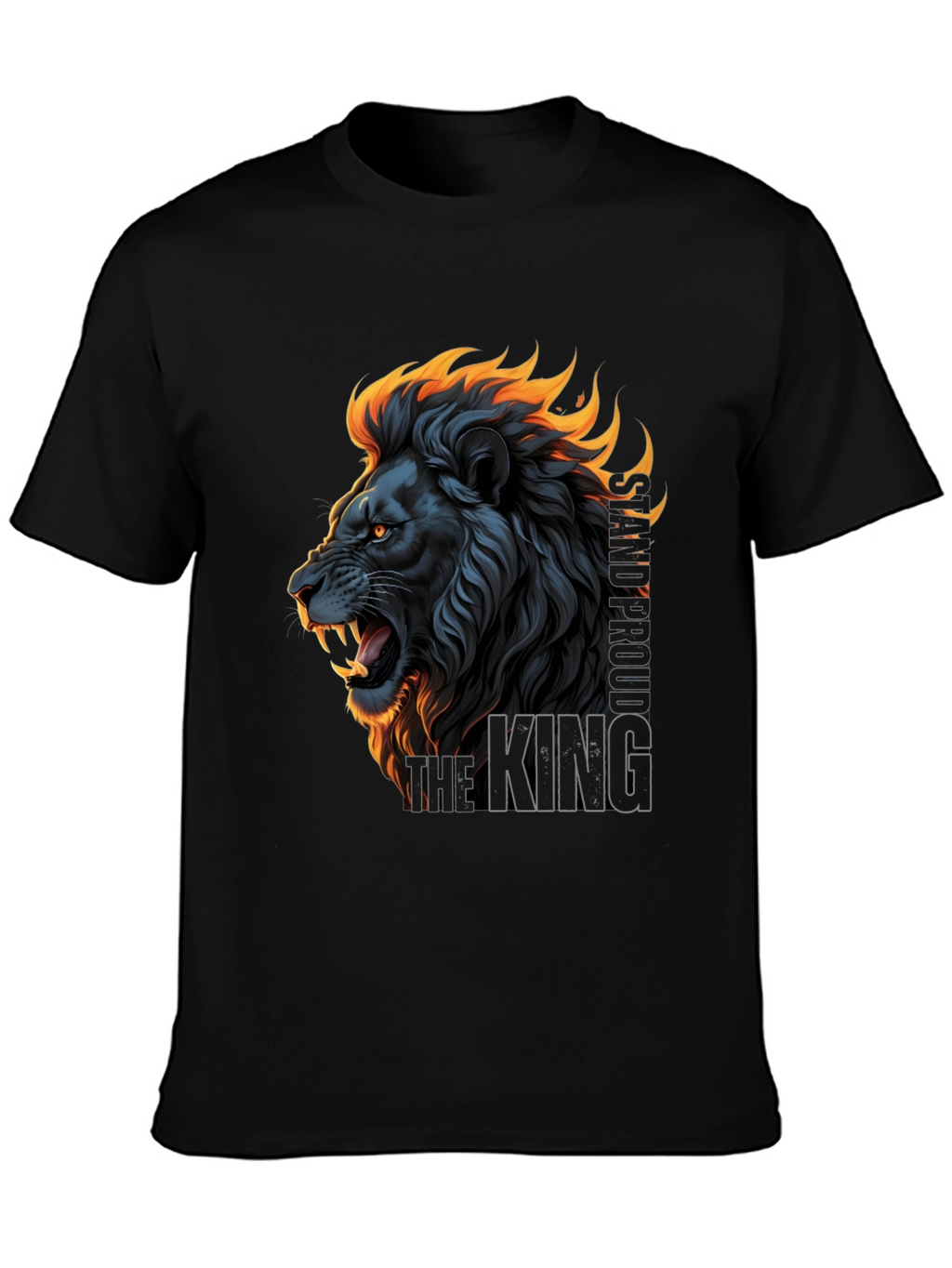Stand Proud Lion King Graphic Tee