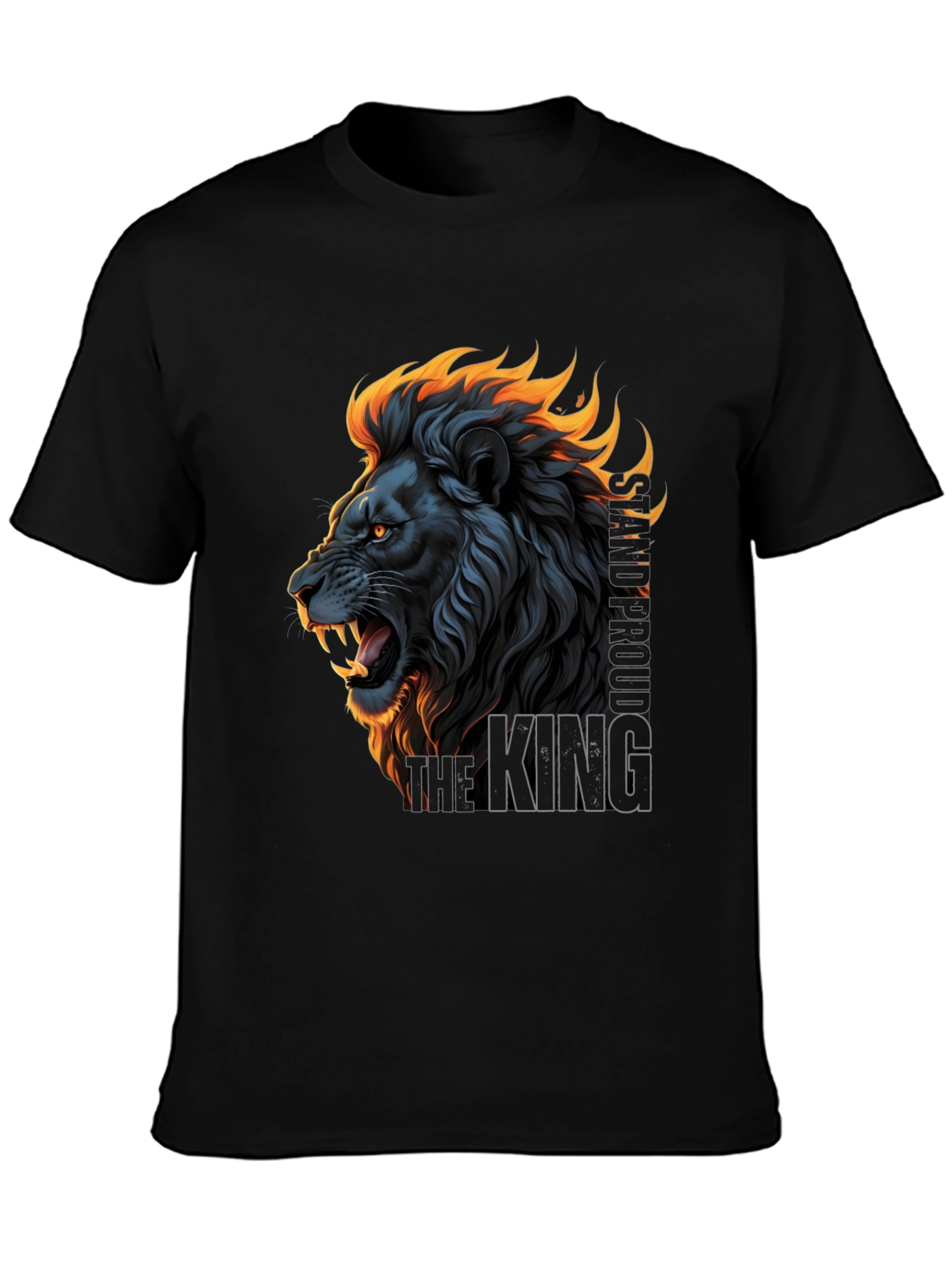 Stand Proud Lion King Graphic Tee