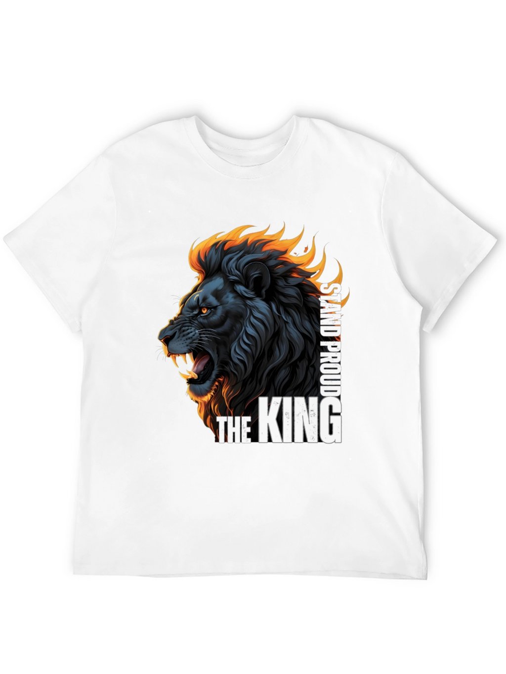 Stand Proud Lion King Graphic Tee