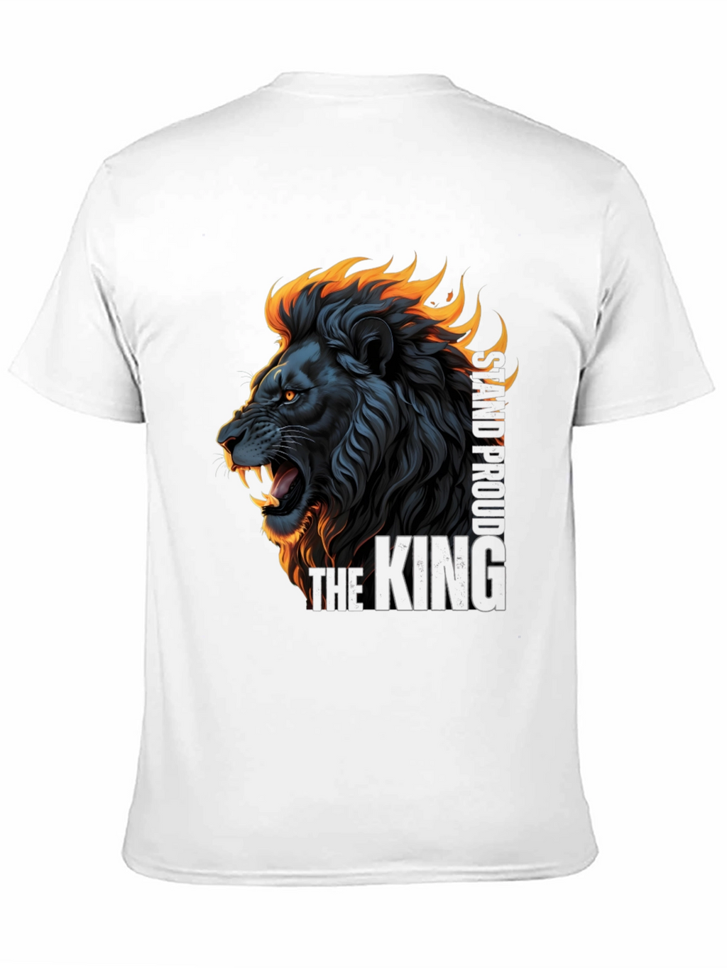 Stand Proud Lion King Graphic Tee