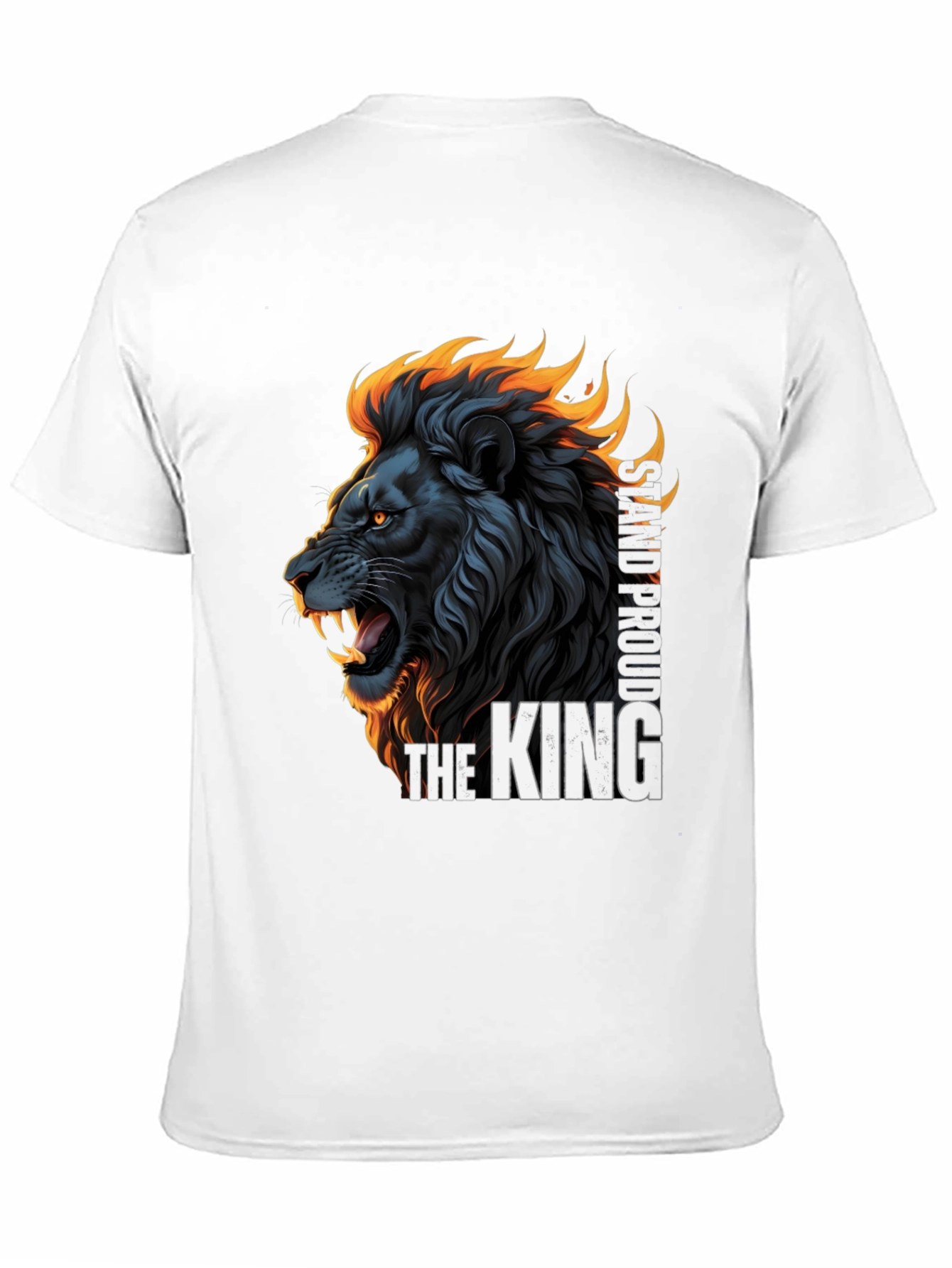 Stand Proud Lion King Graphic Tee