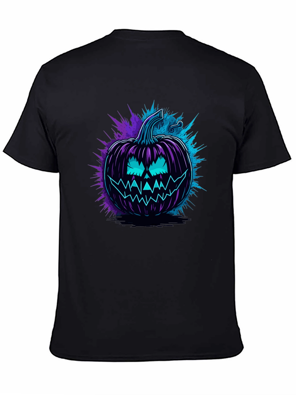 Halloween Pumpkin T-Shirt