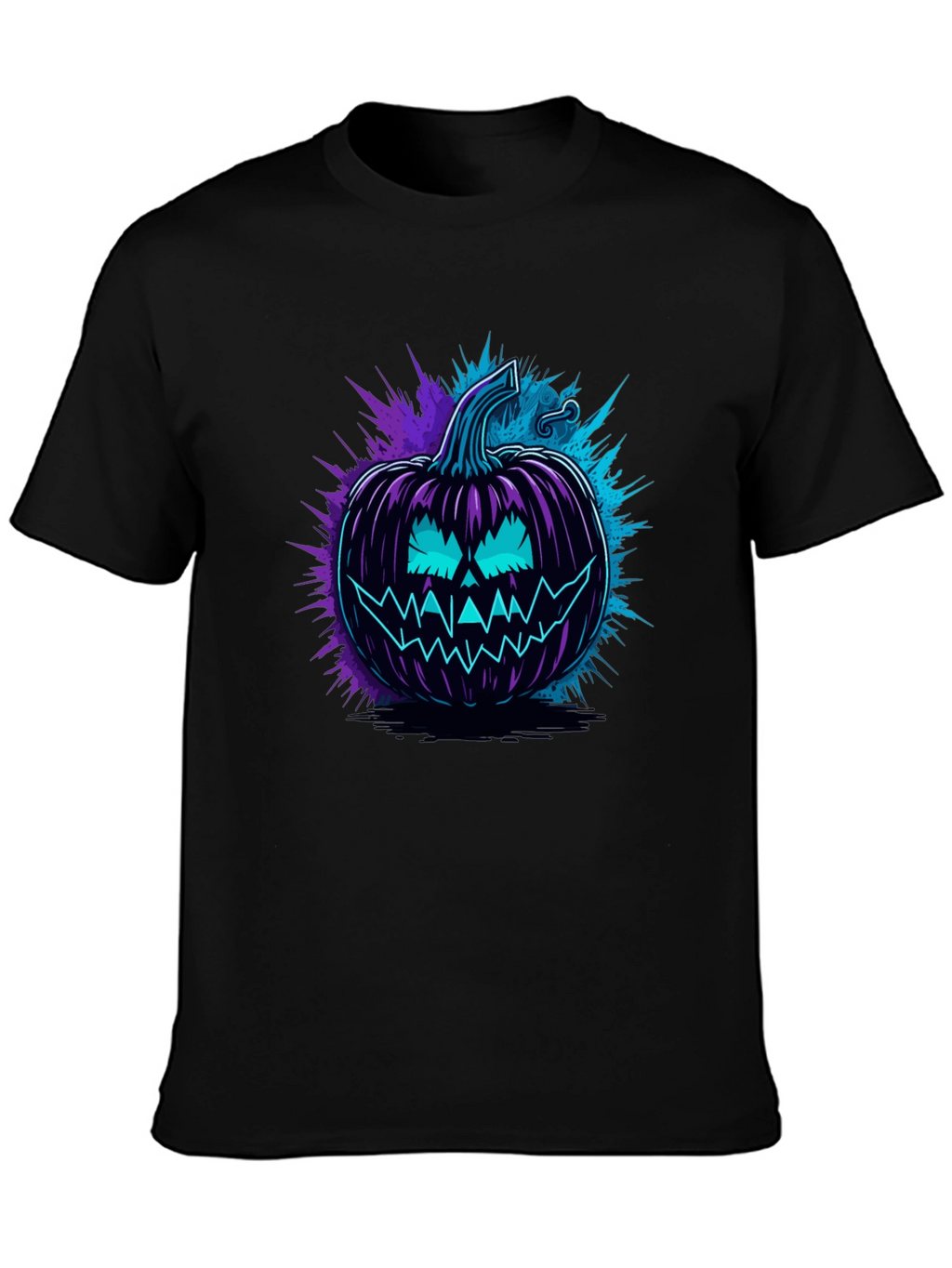 Halloween Pumpkin T-Shirt