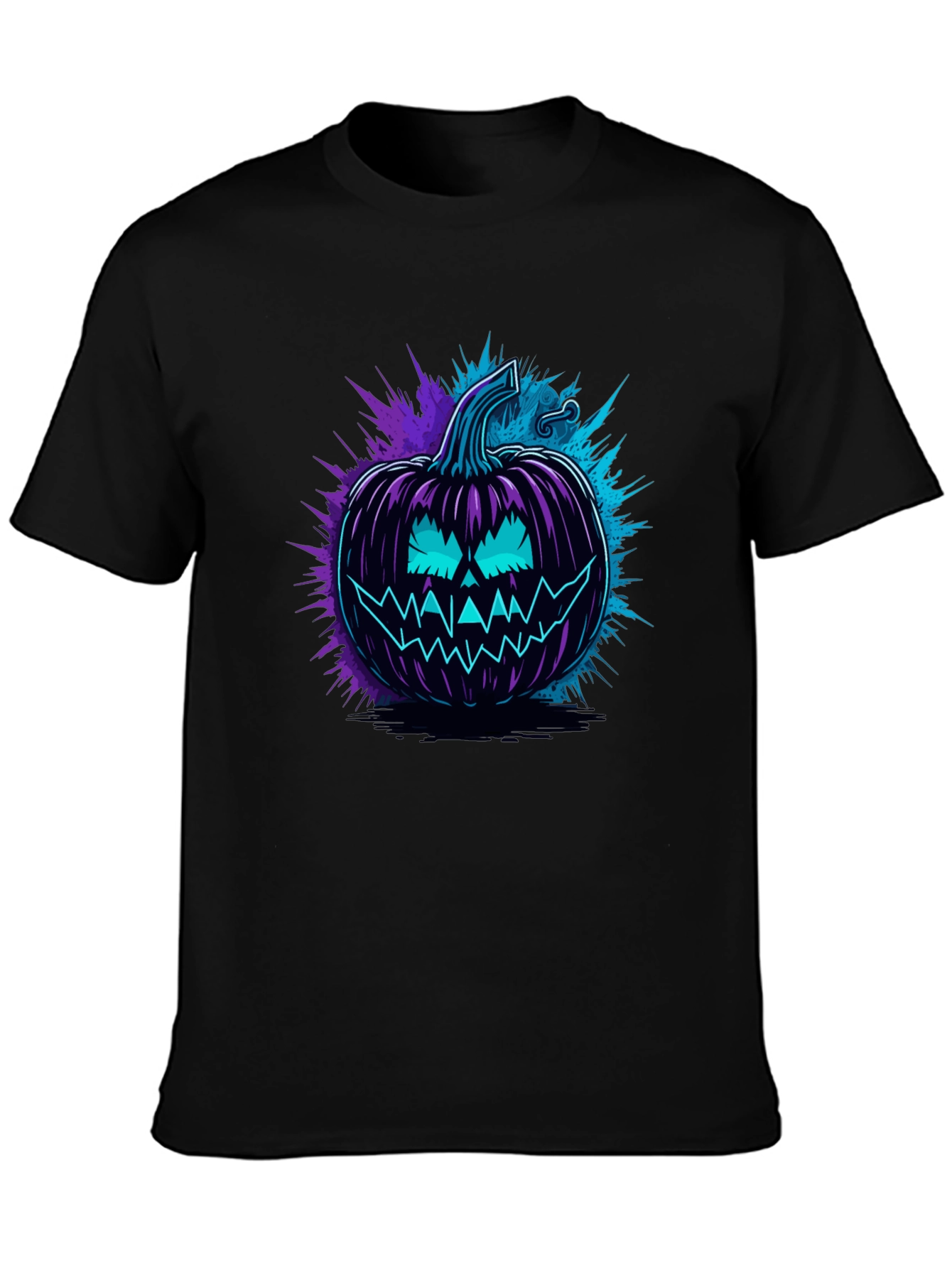 Halloween Pumpkin T-Shirt