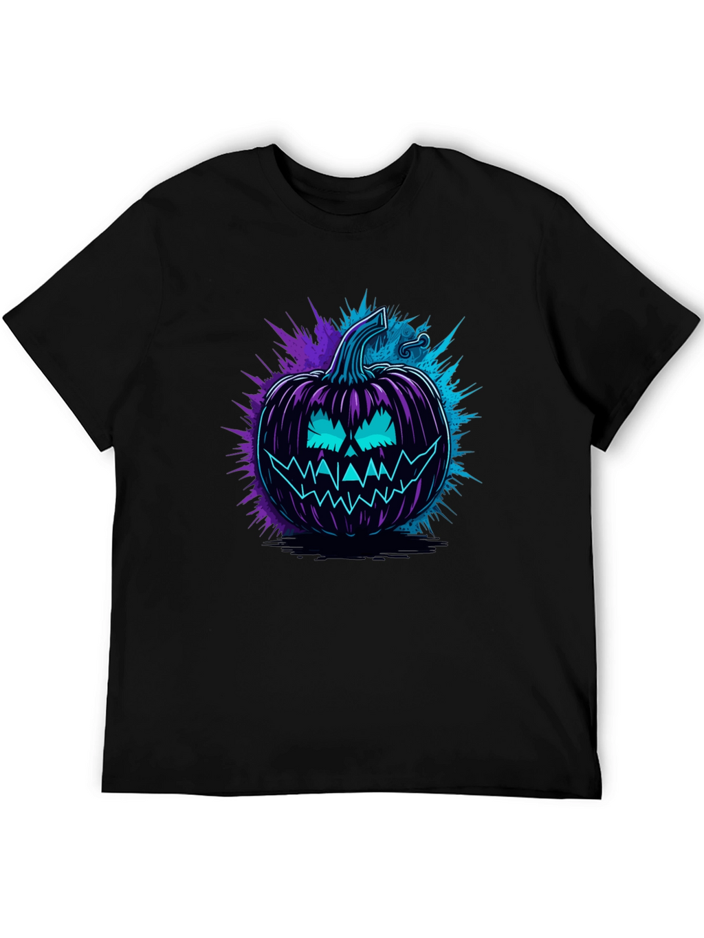 Halloween Pumpkin T-Shirt