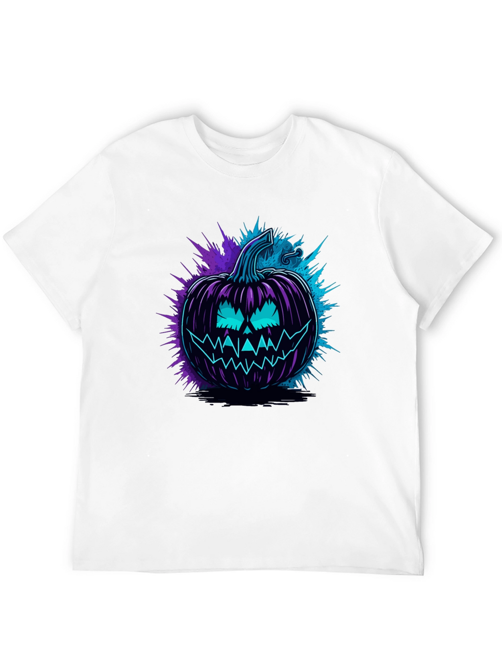Halloween Pumpkin T-Shirt