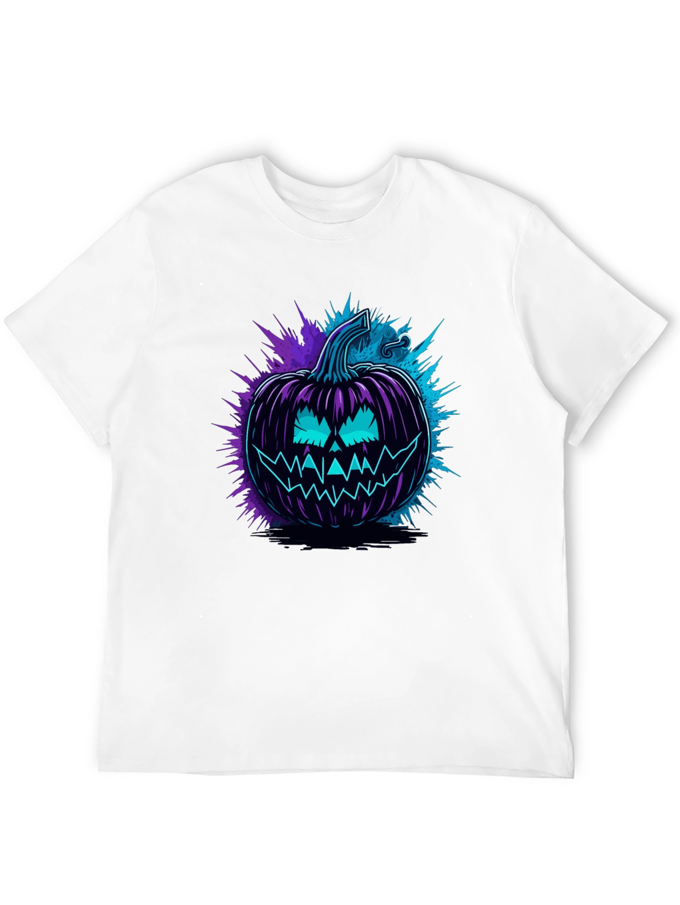 Halloween Pumpkin T-Shirt