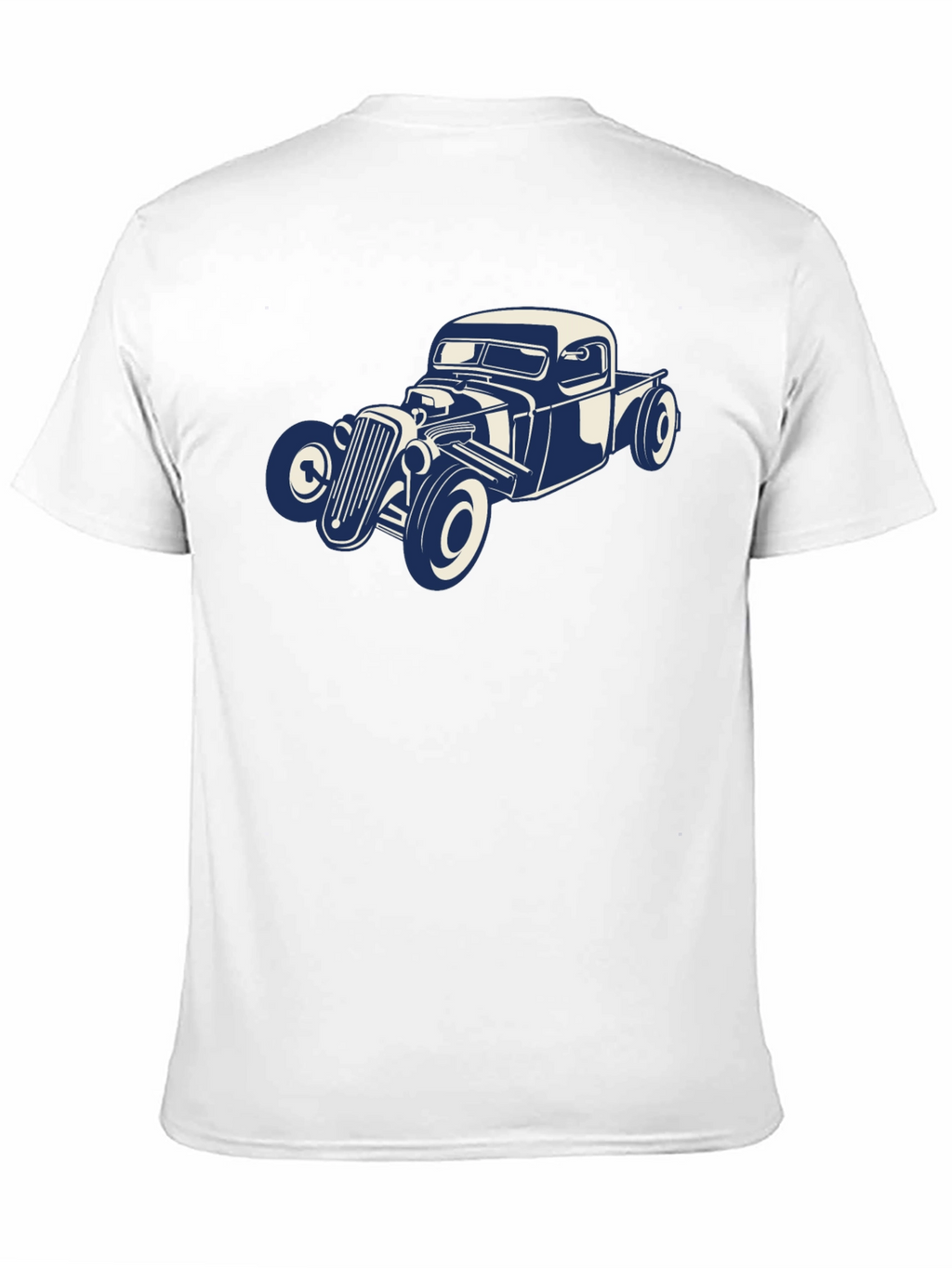 Classic Truck Graphic T-Shirt