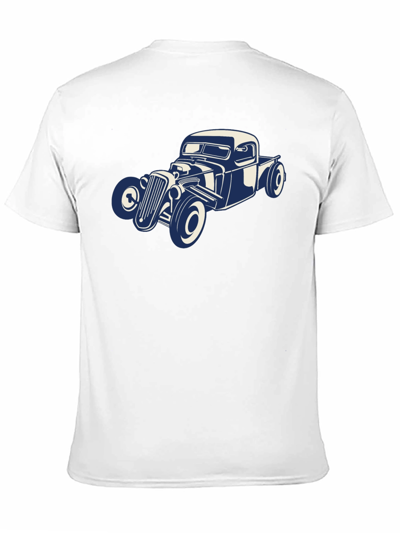 Classic Truck Graphic T-Shirt