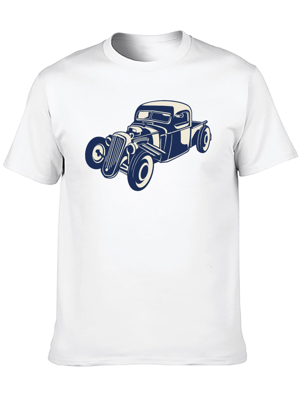 Classic Truck Graphic T-Shirt