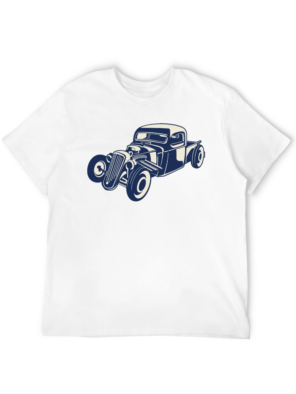 Classic Truck Graphic T-Shirt