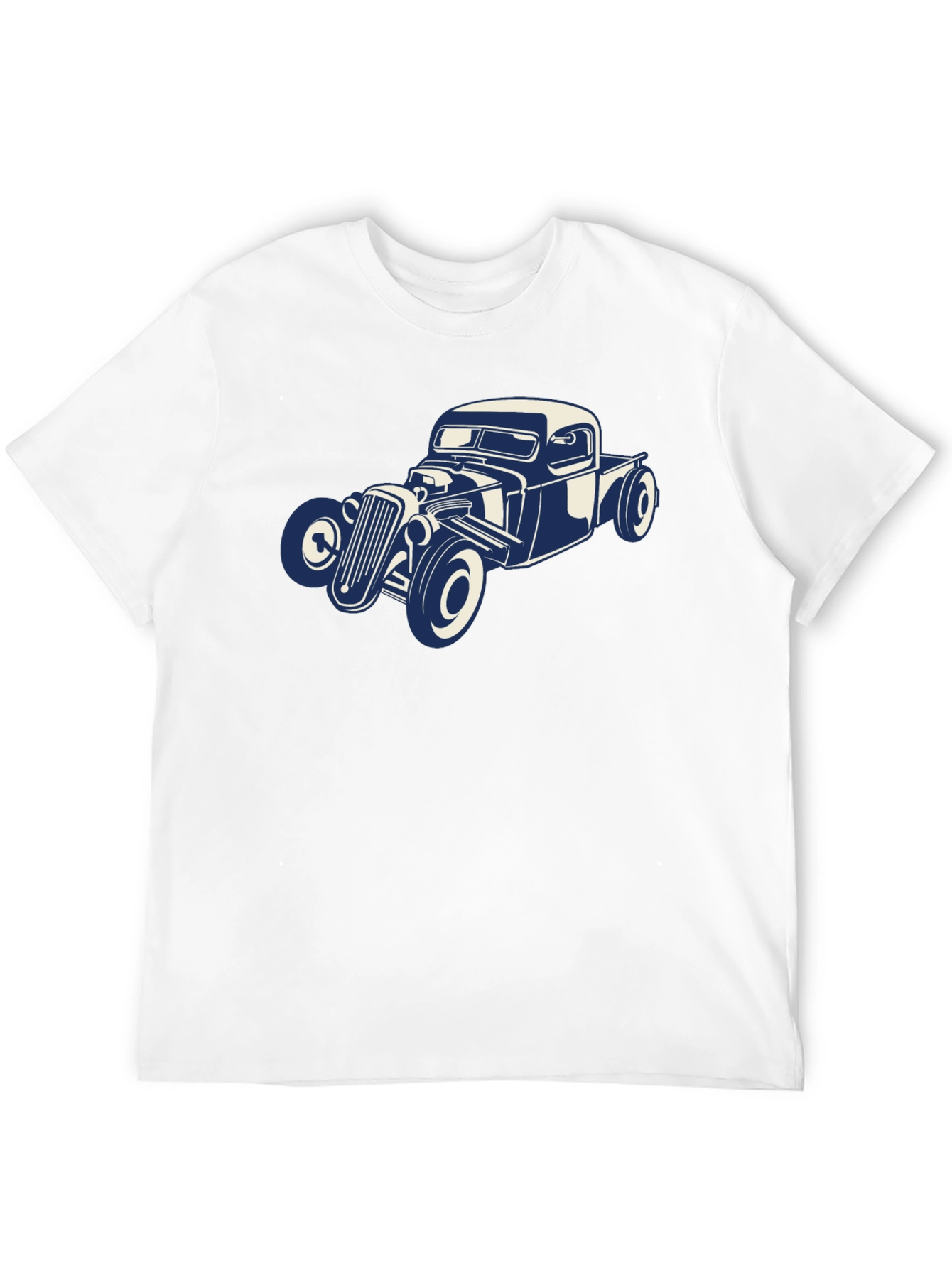 Classic Truck Graphic T-Shirt