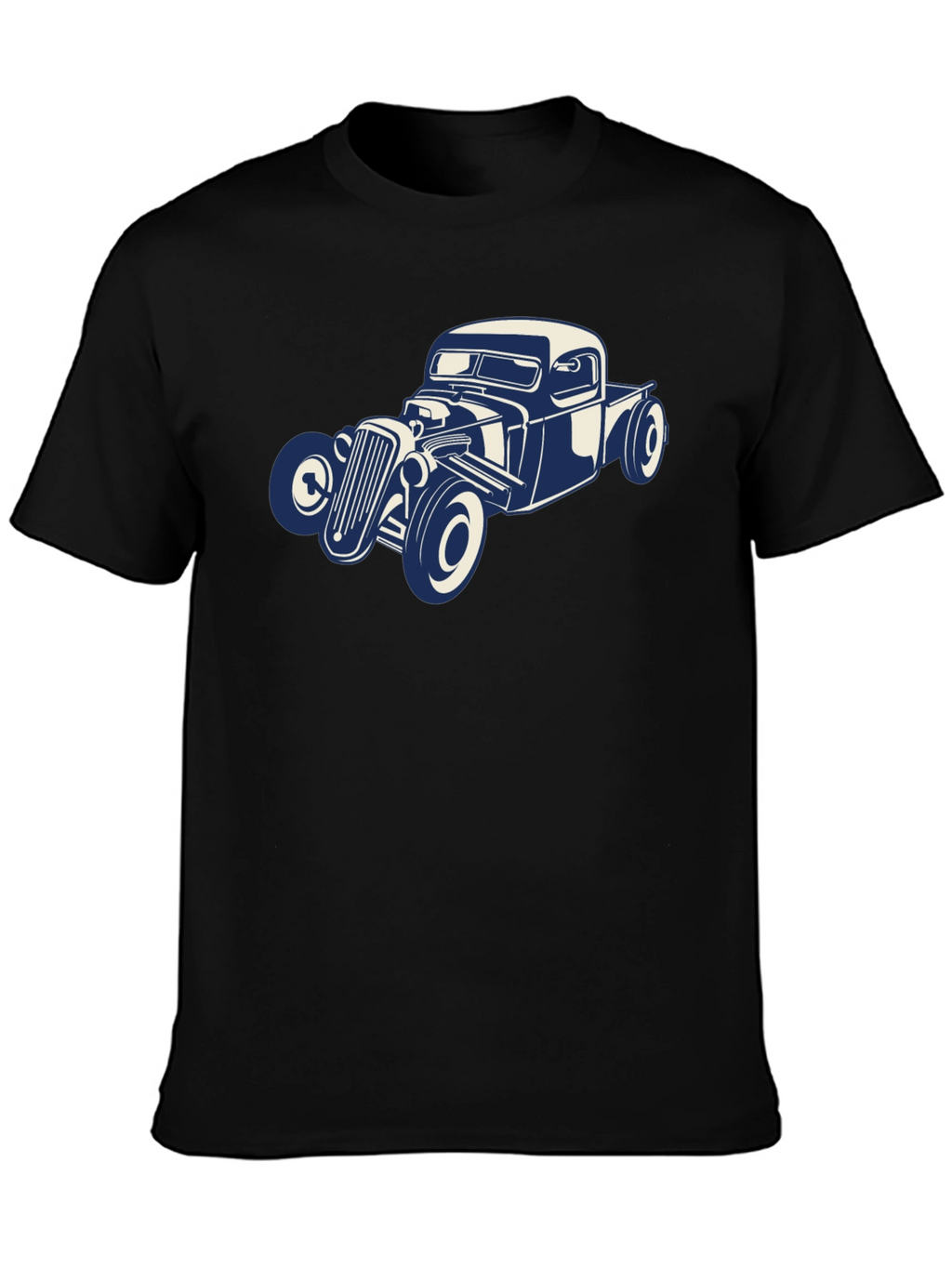 Classic Truck Graphic T-Shirt