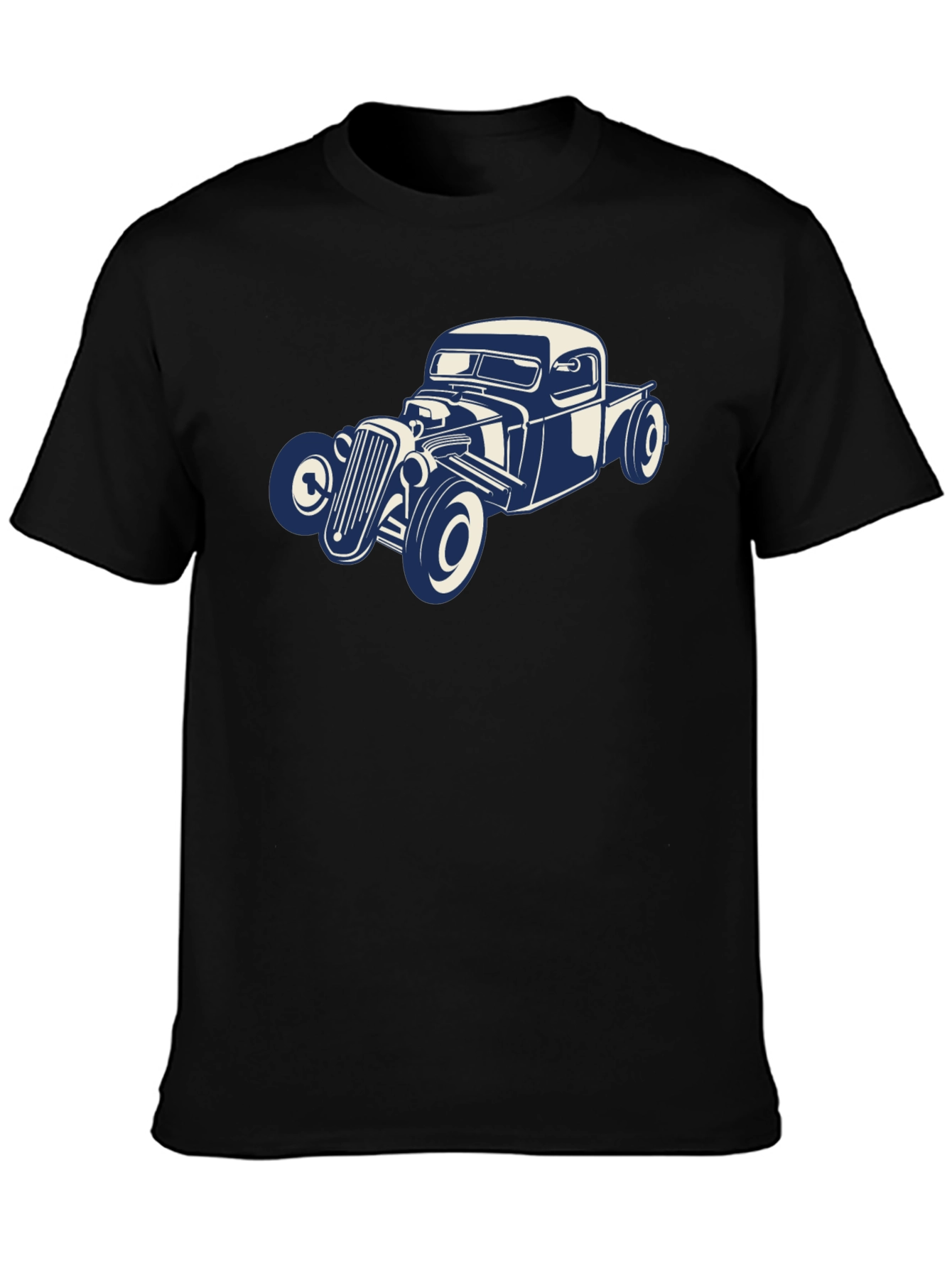 Classic Truck Graphic T-Shirt