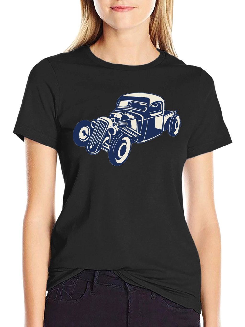 Classic Truck Graphic T-Shirt
