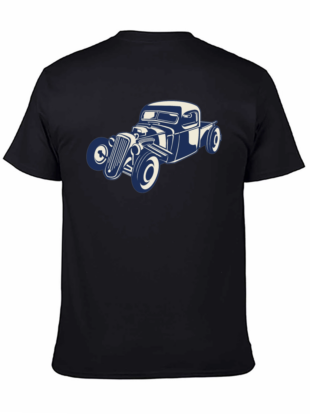 Classic Truck Graphic T-Shirt