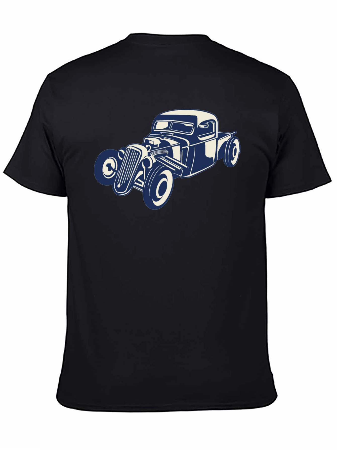 Classic Truck Graphic T-Shirt