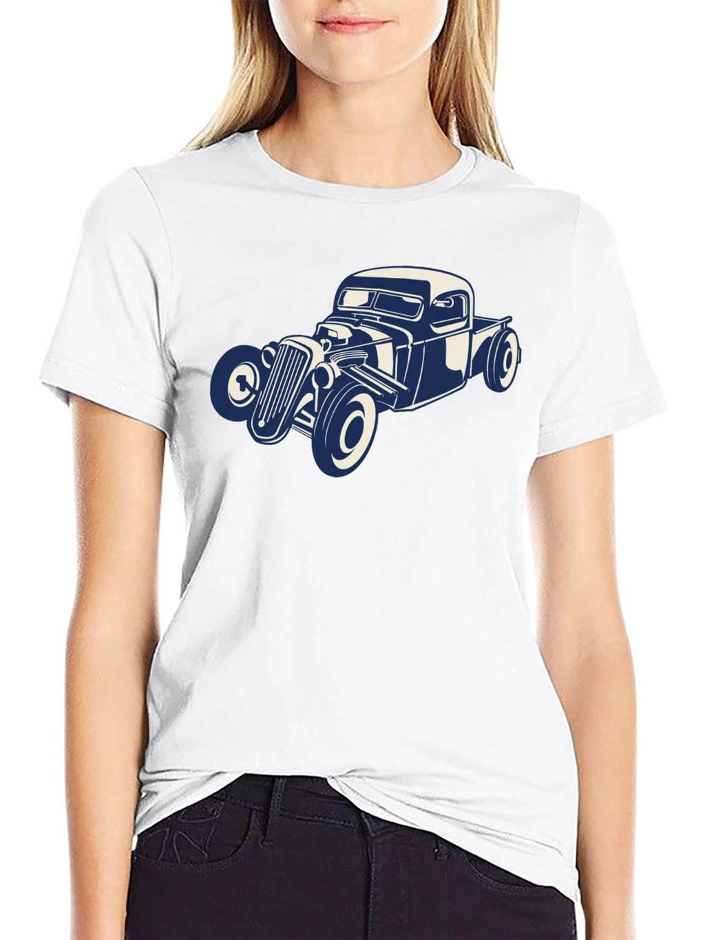 Classic Truck Graphic T-Shirt