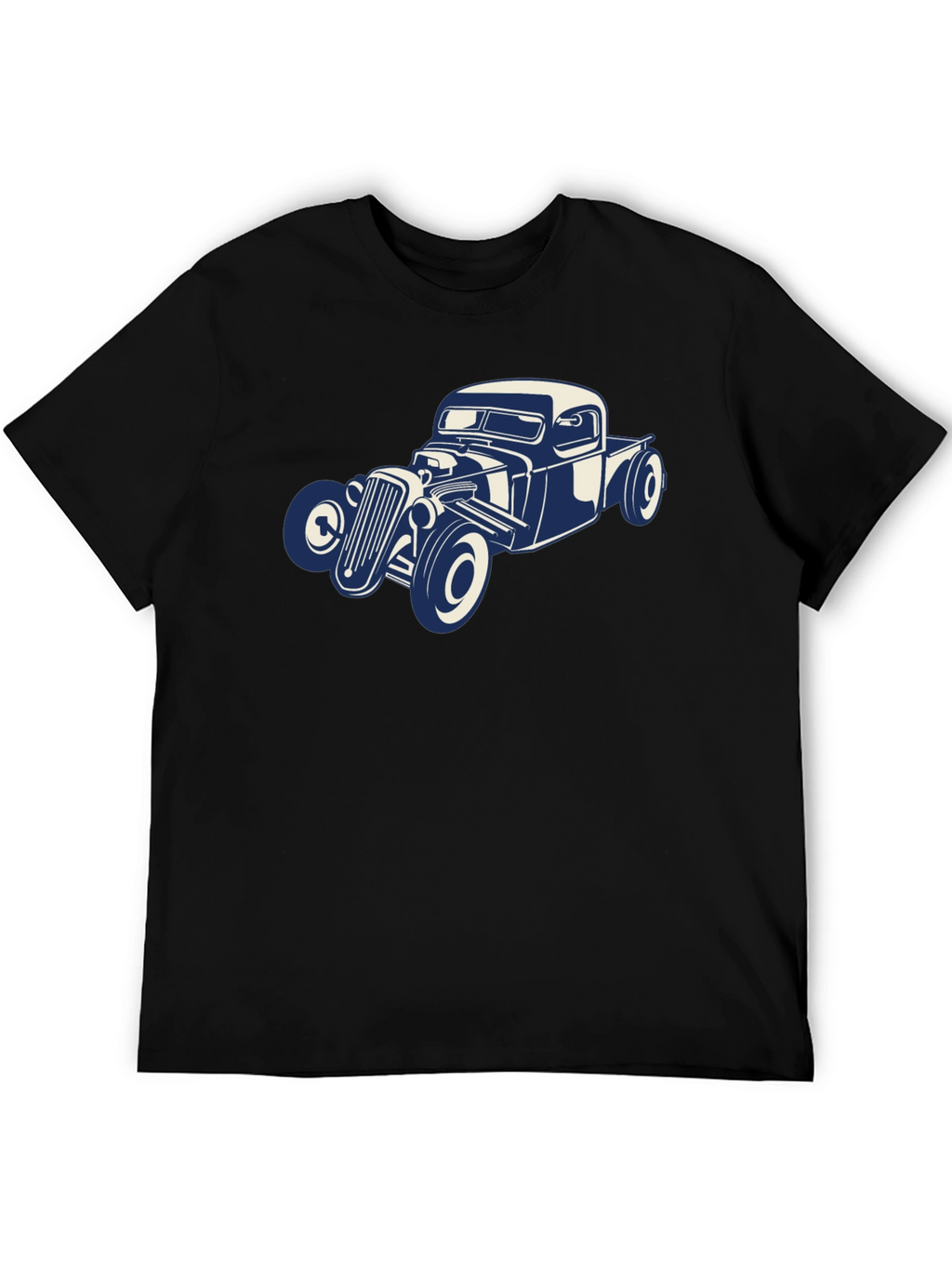 Classic Truck Graphic T-Shirt
