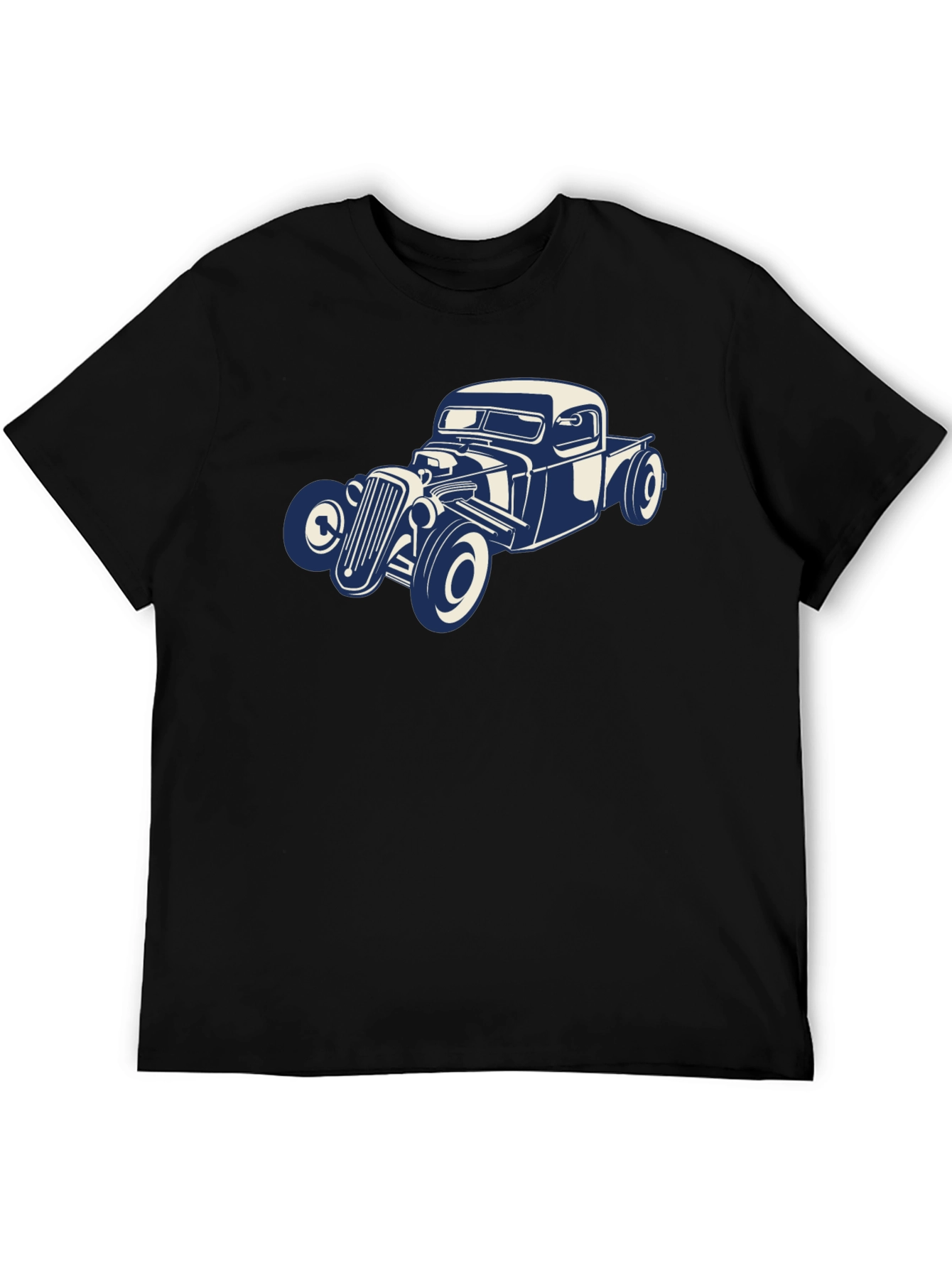 Classic Truck Graphic T-Shirt