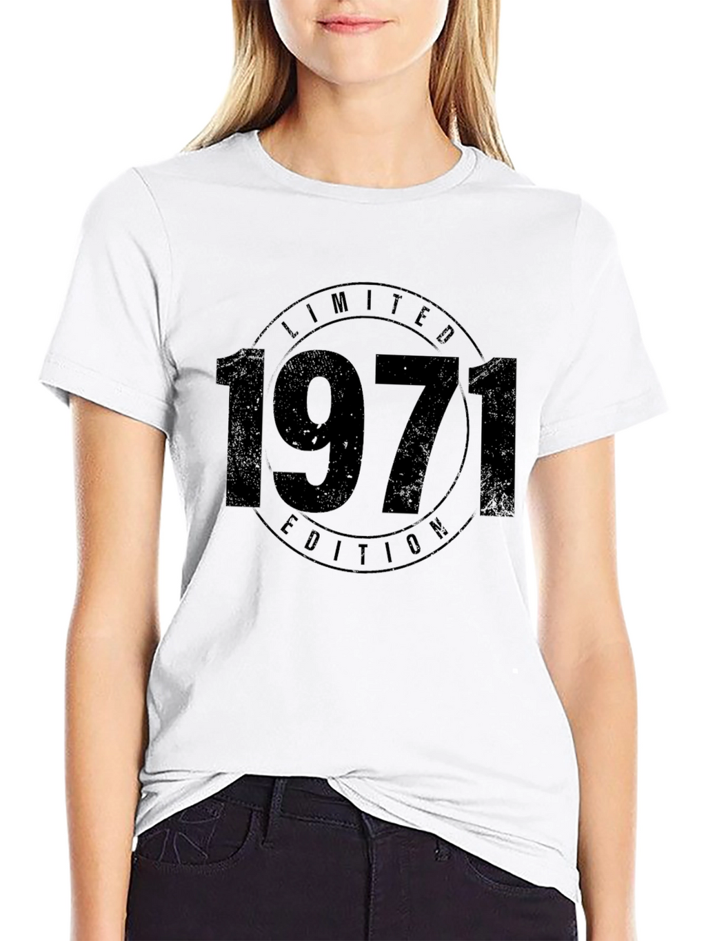 Limited Edition 1971 Black T-Shirt