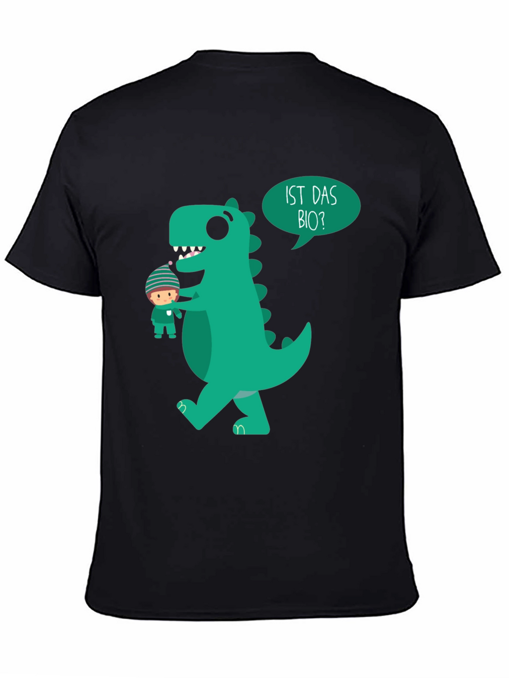 Dino Ist Das Bio? Graphic Tee