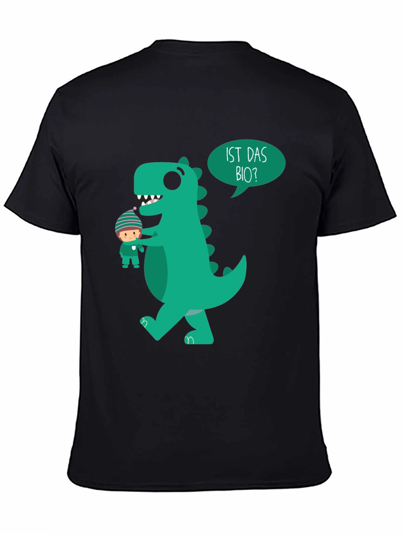 Dino Ist Das Bio? Graphic Tee