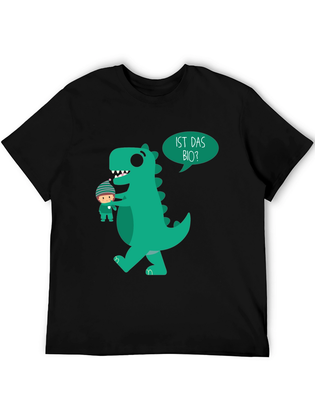 Dino Ist Das Bio? Graphic Tee