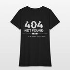 404 Not Found Unisex Jersey Short Sleeve Tee